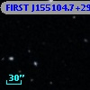 FIRST J155104.7+293639