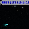 FIRST J155110.1+293521