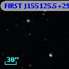 FIRST J155125.5+295119
