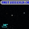 FIRST J155131.9+300945