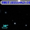 FIRST J155144.3+314437