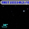 FIRST J155148.3+313718
