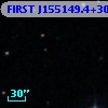FIRST J155149.4+301322