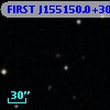 FIRST J155150.0+302507