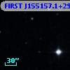 FIRST J155157.1+293340