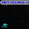 FIRST J155208.0+294937