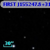 FIRST J155247.8+314216