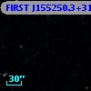FIRST J155250.3+310015