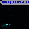 FIRST J155259.4+310359