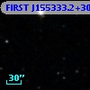 FIRST J155333.2+304526