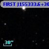 FIRST J155333.6+304531