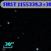 FIRST J155338.3+302304