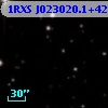 1RXS J023020.1+420405