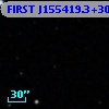 FIRST J155419.3+304043