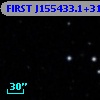 FIRST J155433.1+312526