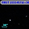 FIRST J155457.6+305544