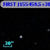 FIRST J155458.5+305552
