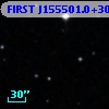 FIRST J155501.0+300650