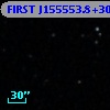 FIRST J155553.8+301242