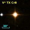 V* TX CrB