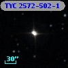 TYC 2572-502-1