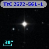 TYC 2572-561-1