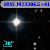 1RXS J023306.5+414855