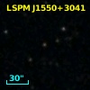 LSPM J1550+3041