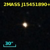 2MASS J15451890+2913099