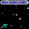 IRAS 18365+5402
