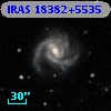 IRAS 18382+5535