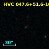 HVC 047.6+51.6-106