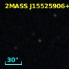 2MASS J15525906+2948485