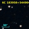 87GB 183956.7+544928
