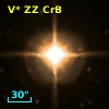 V* ZZ CrB
