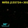 NVSS J155724+301357