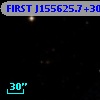FIRST J155625.7+304034