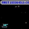 FIRST J155643.1+312055