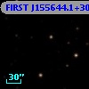 FIRST J155644.1+302519