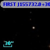 FIRST J155732.0+304904
