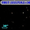 FIRST J155758.5+304113