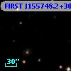FIRST J155748.2+304300