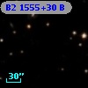 B2 1555+30 B