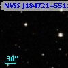 NVSS J184721+551155