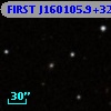 FIRST J160105.9+323808