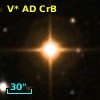 V* AD CrB