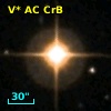 V* AC CrB