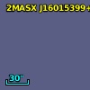 2MASX J16015399+3153318