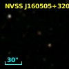 NVSS J160505+320104