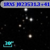 1RXS J023531.3+410606